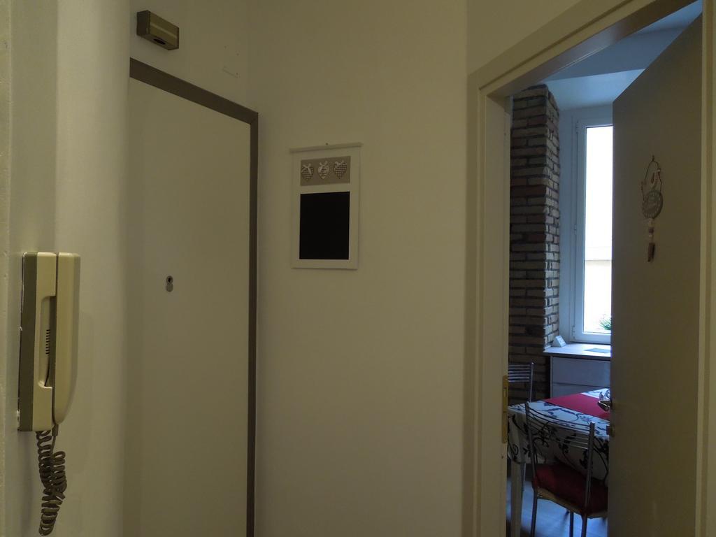 Villa A Casa Di Lucia Roma Exterior foto