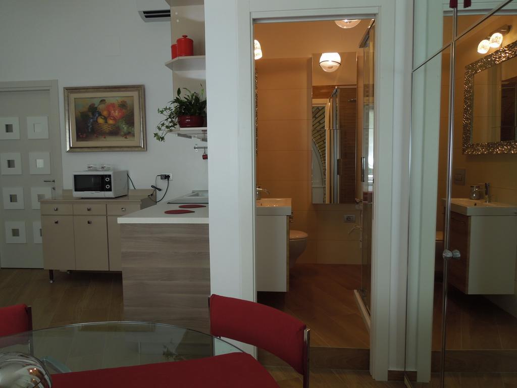 Villa A Casa Di Lucia Roma Exterior foto