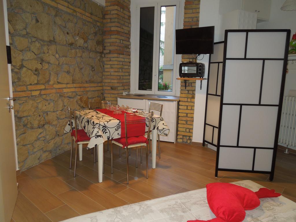 Villa A Casa Di Lucia Roma Exterior foto