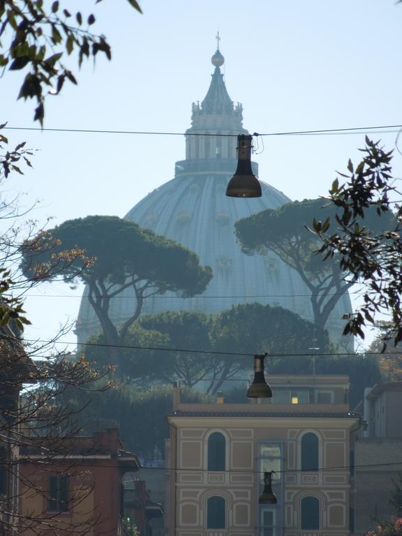 Villa A Casa Di Lucia Roma Exterior foto